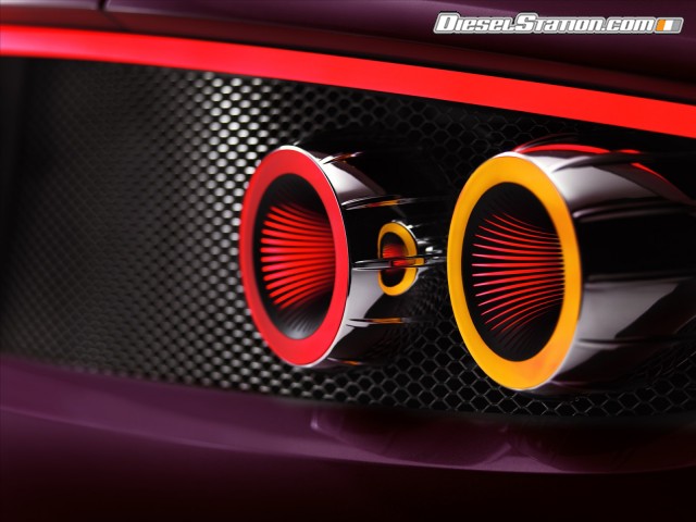 Spyker Spyder Concept 2013 Picture #13 Spyker Spyder Concept 2013 Picture #13