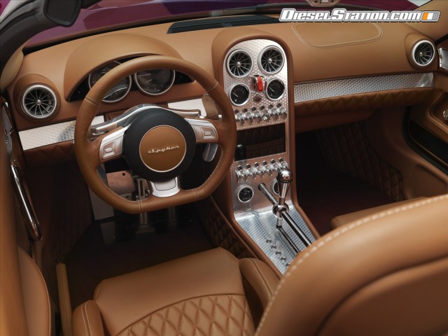 Spyker Spyder Concept 2013 Picture #34 Spyker Spyder Concept 2013 Picture #34