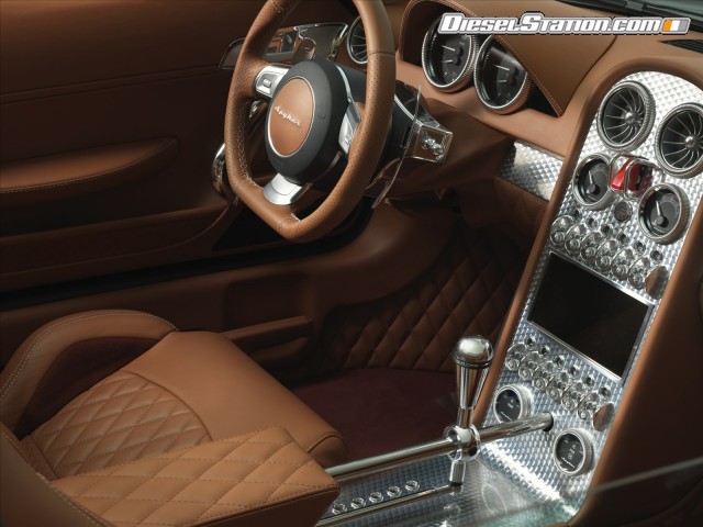 Spyker Spyder Concept 2013 Picture #9 Spyker Spyder Concept 2013 Picture #9