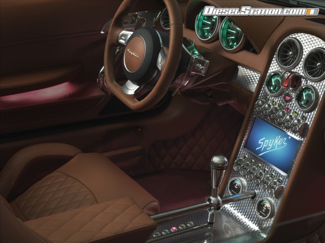 Spyker Spyder Concept 2013 Picture #6 Spyker Spyder Concept 2013 Picture #6