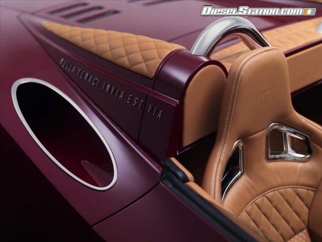 Spyker Spyder Concept 2013 Picture #37 Spyker Spyder Concept 2013 Picture #37