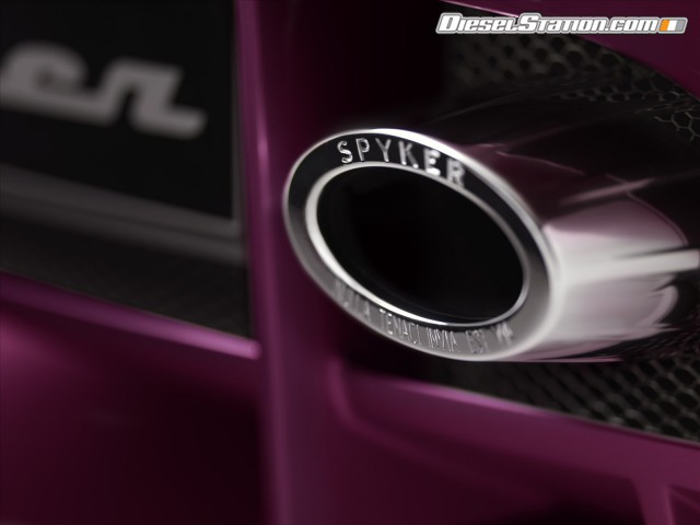 Spyker Spyder Concept 2013 Picture #38 Spyker Spyder Concept 2013 Picture #38