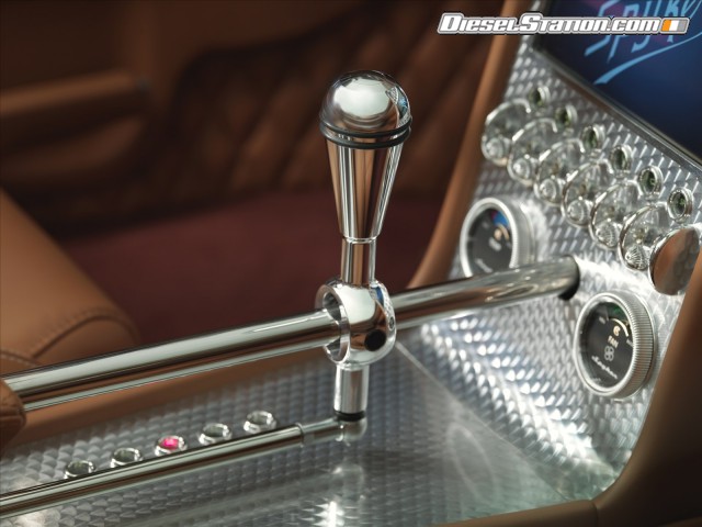 Spyker Spyder Concept 2013 Picture #18 Spyker Spyder Concept 2013 Picture #18