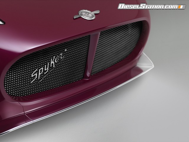 Spyker Spyder Concept 2013 Picture #21 Spyker Spyder Concept 2013 Picture #21