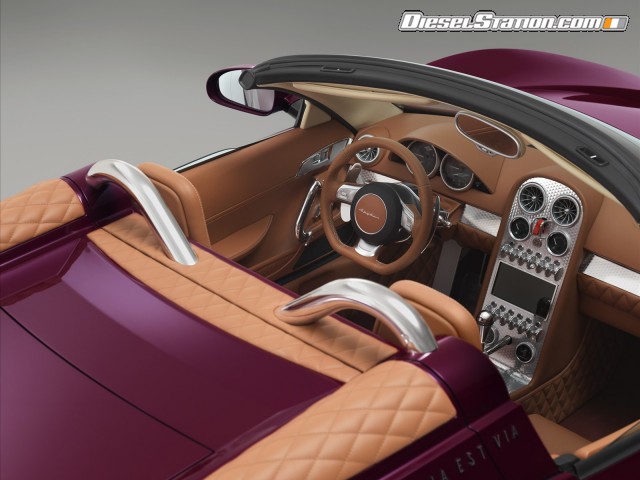 Spyker Spyder Concept 2013 Picture #40 Spyker Spyder Concept 2013 Picture #40