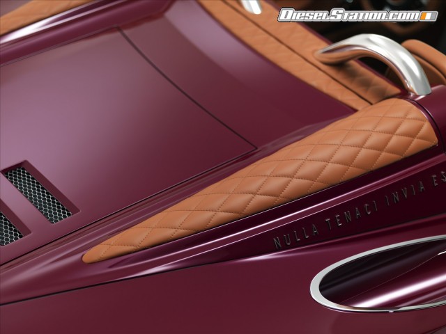 Spyker Spyder Concept 2013 Picture #8 Spyker Spyder Concept 2013 Picture #8