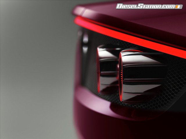 Spyker Spyder Concept 2013 Picture #25 Spyker Spyder Concept 2013 Picture #25