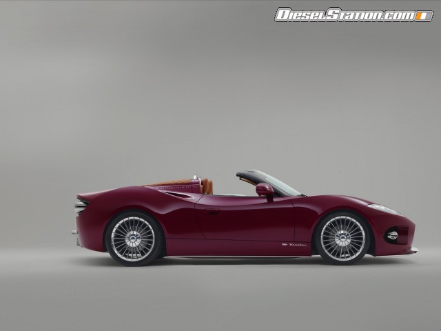 Spyker Spyder Concept 2013 Picture #14 Spyker Spyder Concept 2013 Picture #14