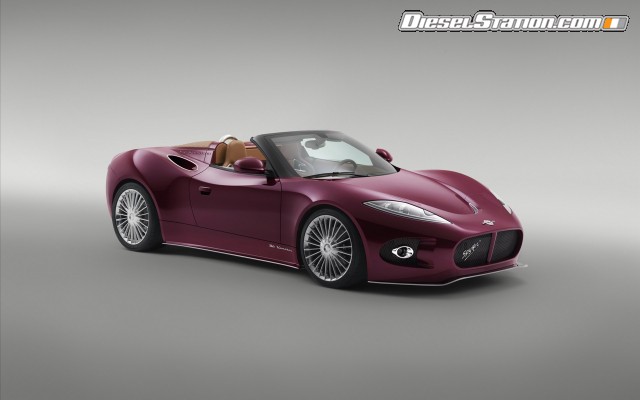 Spyker Spyder Concept 2013 Widescreen Picture #39 Spyker Spyder Concept 2013 Widescreen Picture #39