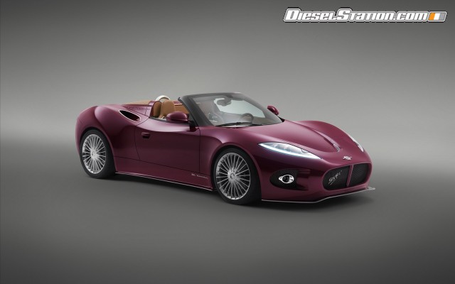 Spyker Spyder Concept 2013 Widescreen Picture #12 Spyker Spyder Concept 2013 Widescreen Picture #12