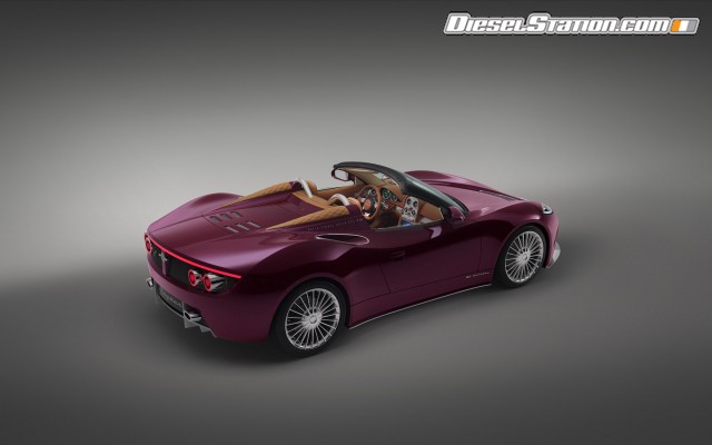 Spyker Spyder Concept 2013 Widescreen Picture #36 Spyker Spyder Concept 2013 Widescreen Picture #36