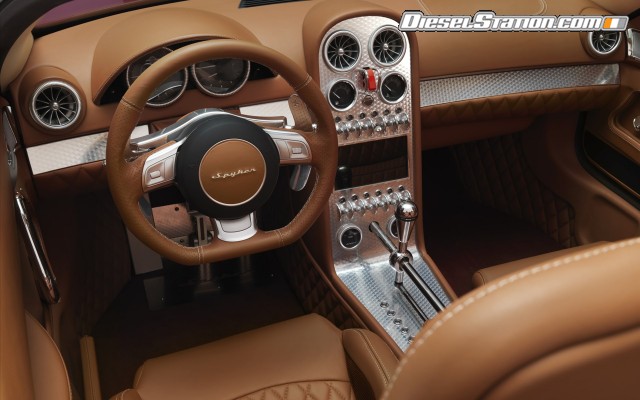 Spyker Spyder Concept 2013 Widescreen Picture #33 Spyker Spyder Concept 2013 Widescreen Picture #33