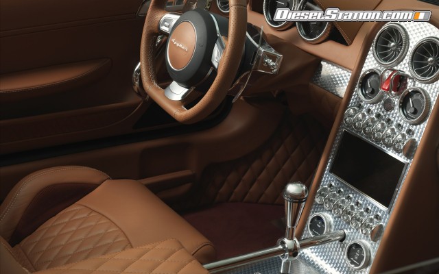 Spyker Spyder Concept 2013 Widescreen Picture #15 Spyker Spyder Concept 2013 Widescreen Picture #15