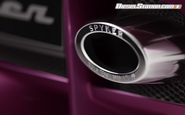 Spyker Spyder Concept 2013 Widescreen Picture #22 Spyker Spyder Concept 2013 Widescreen Picture #22