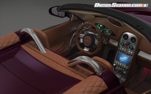 Spyker Spyder Concept 2013 Widescreen Picture #41 Spyker Spyder Concept 2013 Widescreen Picture #41