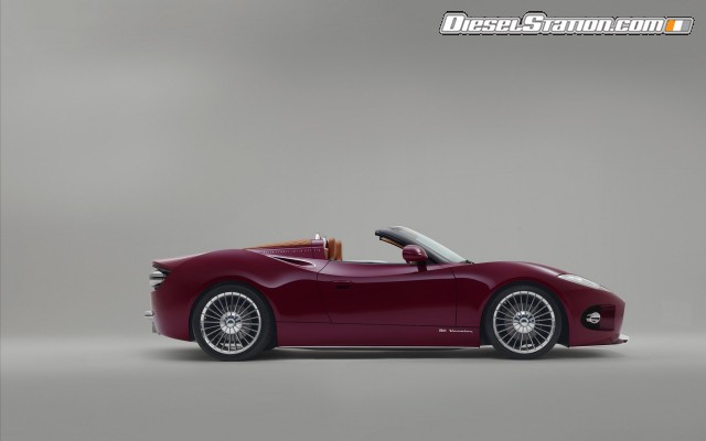 Spyker Spyder Concept 2013 Widescreen Picture #29 Spyker Spyder Concept 2013 Widescreen Picture #29