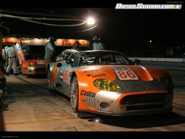 Spyker Squadron Picture #15 Spyker Squadron Picture #15