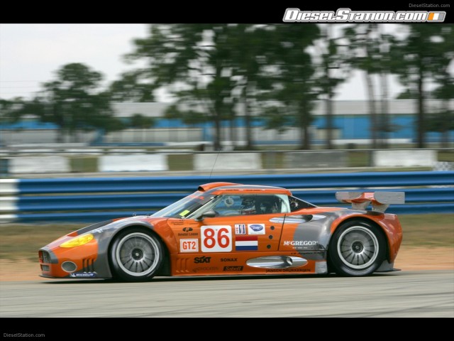 Spyker Squadron Picture #11 Spyker Squadron Picture #11