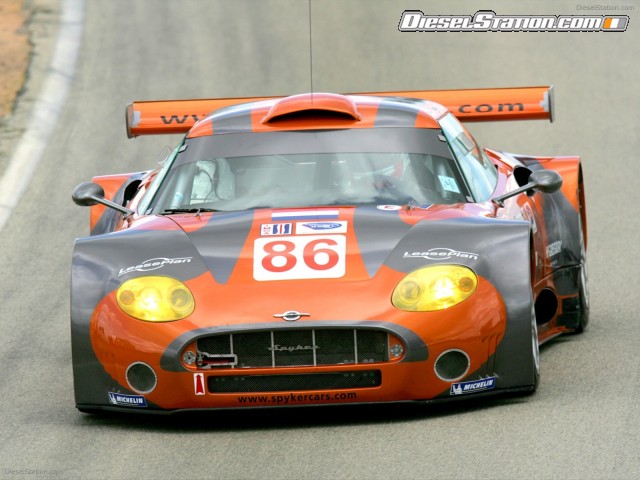 Spyker Squadron Picture #21 Spyker Squadron Picture #21