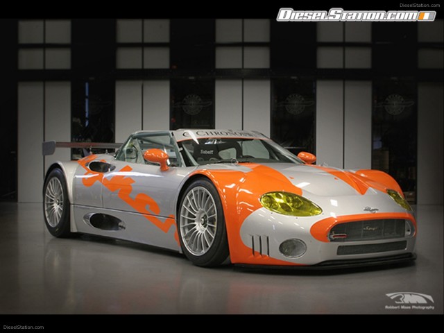 Spyker Squadron Picture #12 Spyker Squadron Picture #12