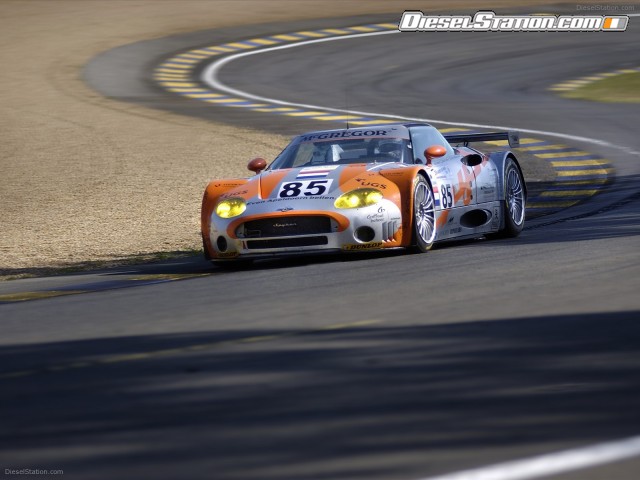 Spyker Squadron Picture #4 Spyker Squadron Picture #4