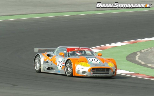 Spyker Squadron Widescreen Picture #17 Spyker Squadron Widescreen Picture #17