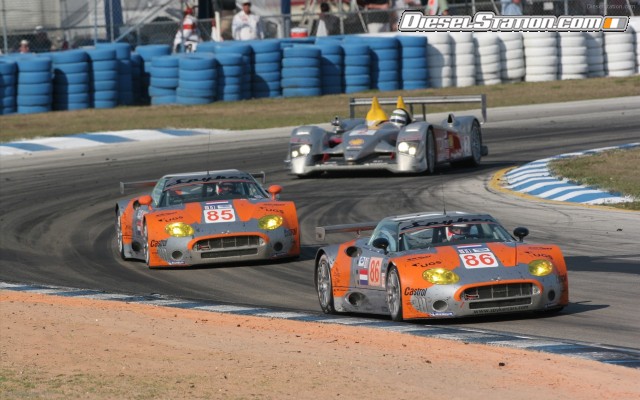 Spyker Squadron Widescreen Picture #1 Spyker Squadron Widescreen Picture #1