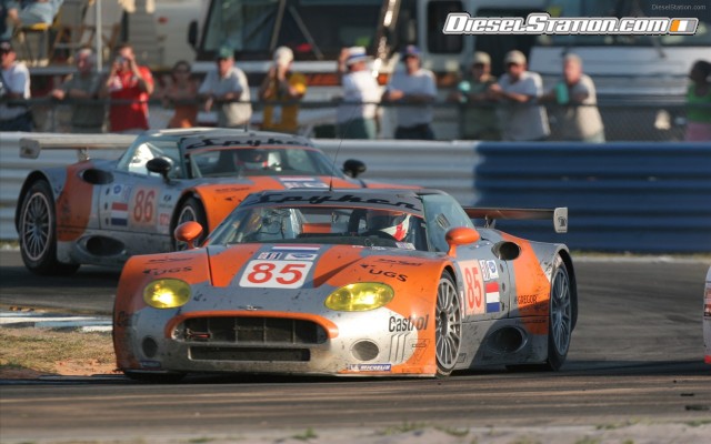 Spyker Squadron Widescreen Picture #3 Spyker Squadron Widescreen Picture #3