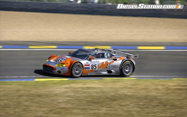 Spyker Squadron Widescreen Picture #9 Spyker Squadron Widescreen Picture #9