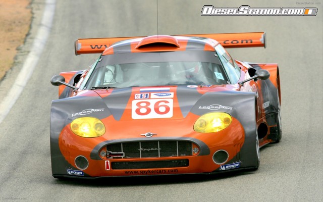 Spyker Squadron Widescreen Picture #10 Spyker Squadron Widescreen Picture #10