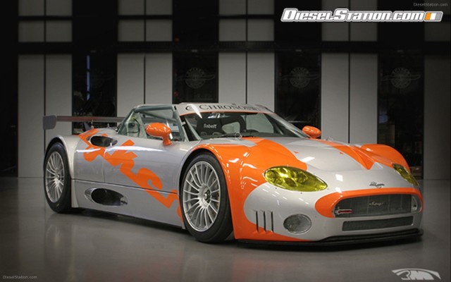 Spyker Squadron Widescreen Picture #5 Spyker Squadron Widescreen Picture #5