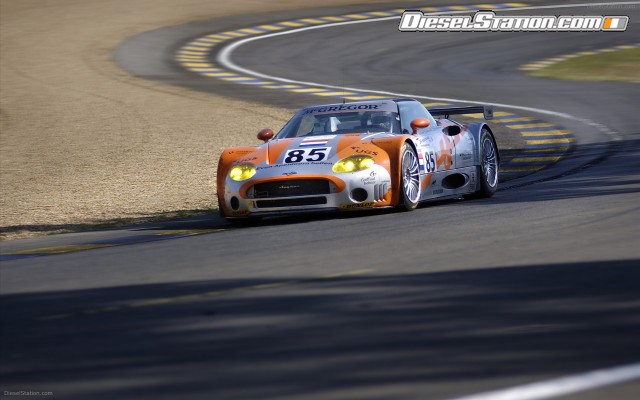 Spyker Squadron Widescreen Picture #13 Spyker Squadron Widescreen Picture #13