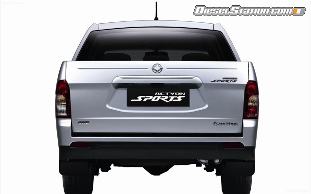 Ssang yong Actyon Sports 2012 Widescreen Picture #0 Ssang yong Actyon Sports 2012 Widescreen Picture #0