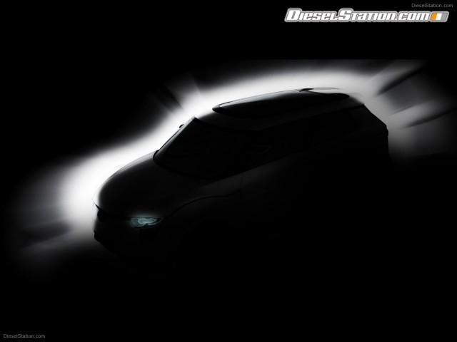 Ssang yong Concept XUV 1 2011 Picture #0 Ssang yong Concept XUV 1 2011 Picture #0