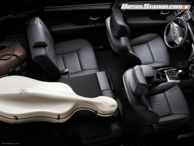 Ssang yong Korando 2011 Picture #25 Ssang yong Korando 2011 Picture #25