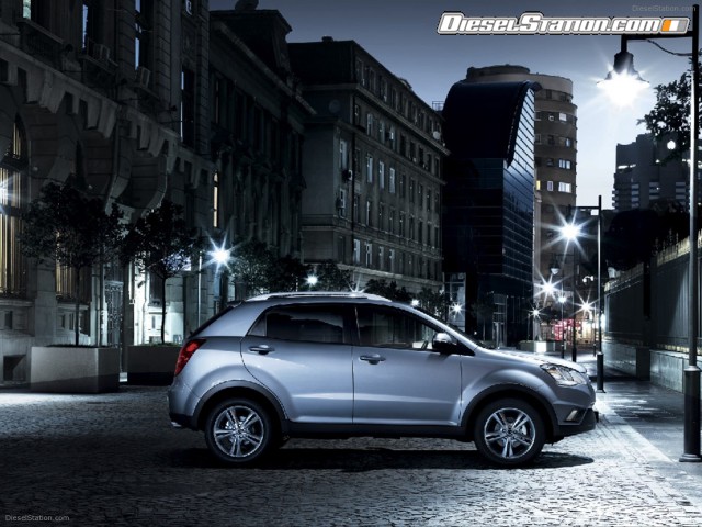 Ssang yong Korando 2011 Picture #38 Ssang yong Korando 2011 Picture #38