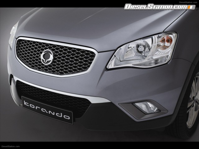 Ssang yong Korando 2011 Picture #36 Ssang yong Korando 2011 Picture #36