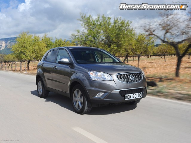 Ssang yong Korando 2011 Picture #35 Ssang yong Korando 2011 Picture #35