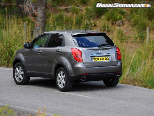 Ssang yong Korando 2011 Picture #24 Ssang yong Korando 2011 Picture #24