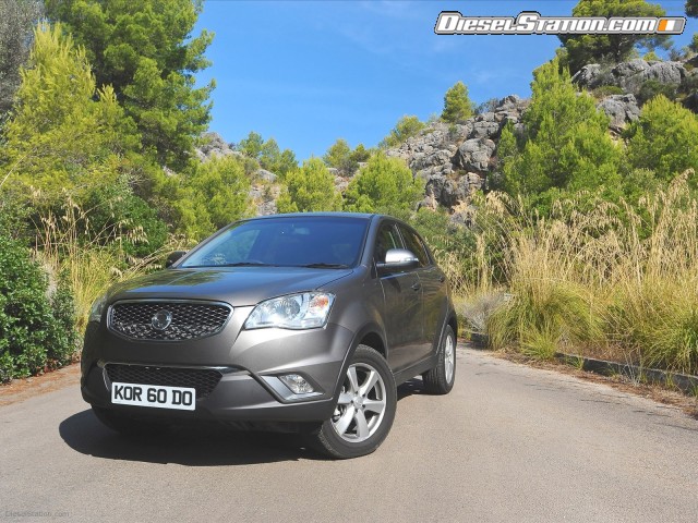 Ssang yong Korando 2011 Picture #41 Ssang yong Korando 2011 Picture #41