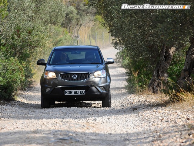 Ssang yong Korando 2011 Picture #26 Ssang yong Korando 2011 Picture #26