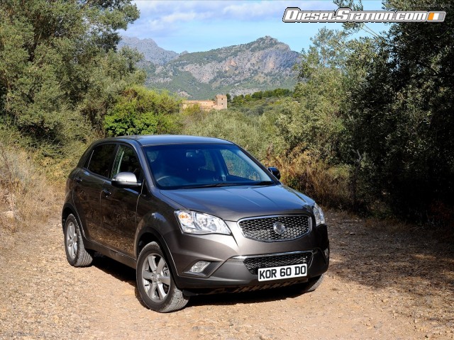 Ssang yong Korando 2011 Picture #17 Ssang yong Korando 2011 Picture #17
