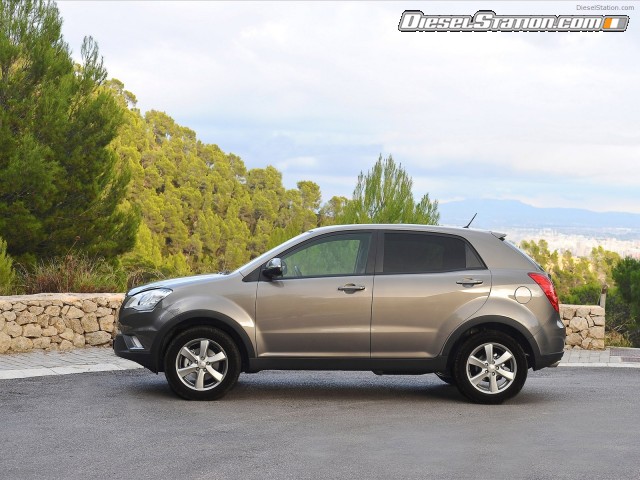Ssang yong Korando 2011 Picture #27 Ssang yong Korando 2011 Picture #27