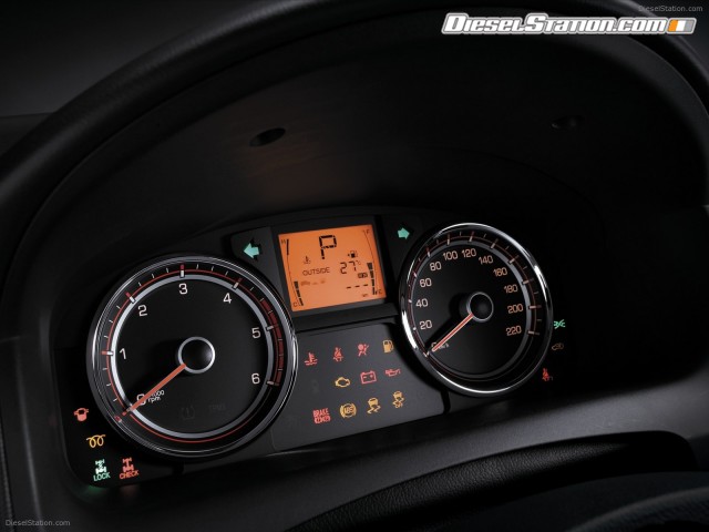 Ssang yong Korando 2011 Picture #20 Ssang yong Korando 2011 Picture #20