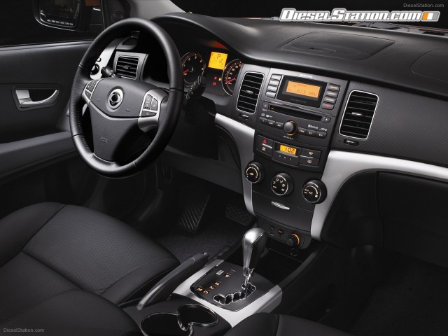 Ssang yong Korando 2011 Picture #14 Ssang yong Korando 2011 Picture #14