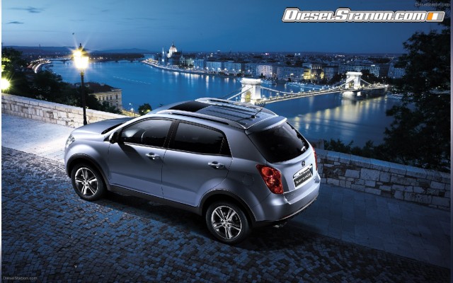 Ssang yong Korando 2011 Widescreen Picture #21 Ssang yong Korando 2011 Widescreen Picture #21
