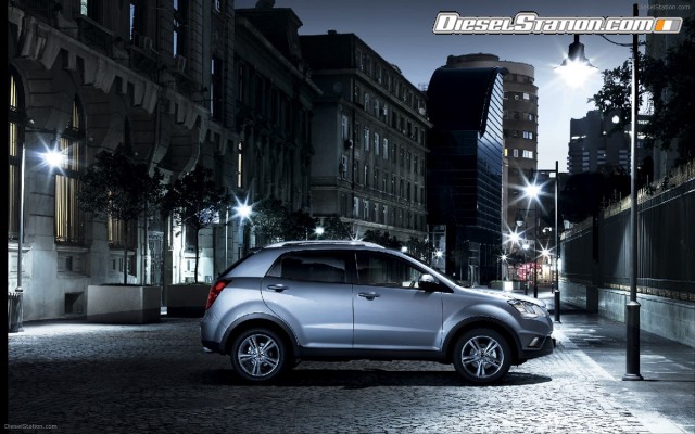 Ssang yong Korando 2011 Widescreen Picture #23 Ssang yong Korando 2011 Widescreen Picture #23