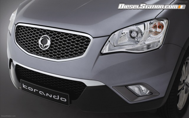 Ssang yong Korando 2011 Widescreen Picture #5 Ssang yong Korando 2011 Widescreen Picture #5