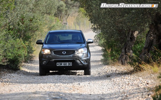Ssang yong Korando 2011 Widescreen Picture #12 Ssang yong Korando 2011 Widescreen Picture #12
