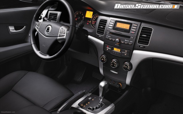 Ssang yong Korando 2011 Widescreen Picture #8 Ssang yong Korando 2011 Widescreen Picture #8